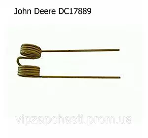 Палец пружинный John Deere DC17889