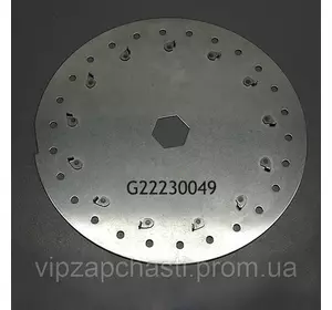 Висівний диск кукурудза 26х5,5 Gaspardo G22230049