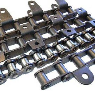 Цепи приводные роликовые (транспортеры) Цепи приводные роликовые (транспортеры)