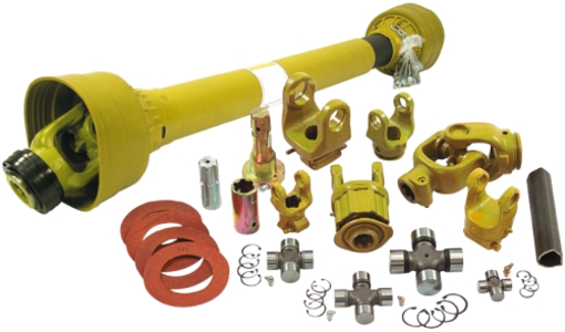 Карданный вал Карданный вал