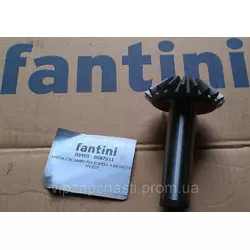 Вал-шестерня Fantini 03400