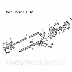 Втулка John Deere E50164
