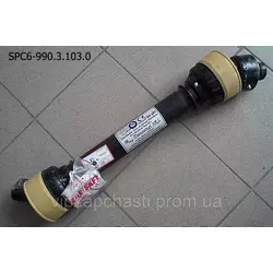 Вал карданный СПЧ-6 SPC6-990.3.103.0