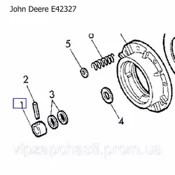 Втулка John Deere E42327