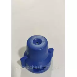 Розпилювач щілинний (синій) ECOjet-03