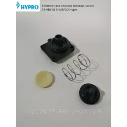Комплект для клапана головки насоса SHURFLO Hypro 94-910-03