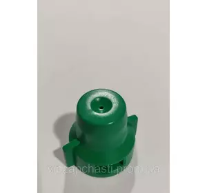 Розпилювач щілинний (зелений) ECOjet-015