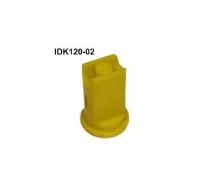 Распылитель керамический инжекторный IDK120-02C от 70 до 150 л/га