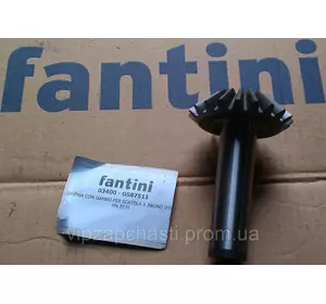 Вал-шестерня Fantini 03400