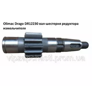 Вал-шестеня Olimac Drago DR12230