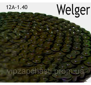 Цепь однорядная Welger 12А-1.40