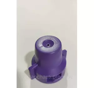 Розпилювач щілинний (фіолетовий) ECOjet-025