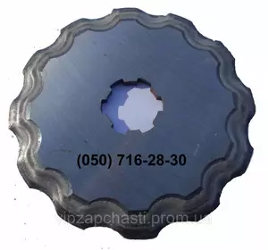 Нож дисковый Geringhoff Rota Disc 501064 (аналог)